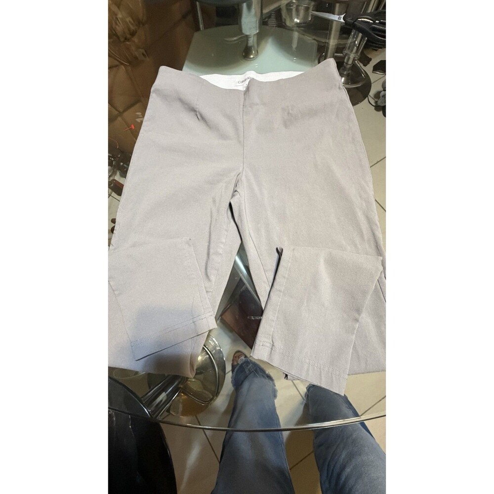 Calvin Klein women's stretch pants new sz.8